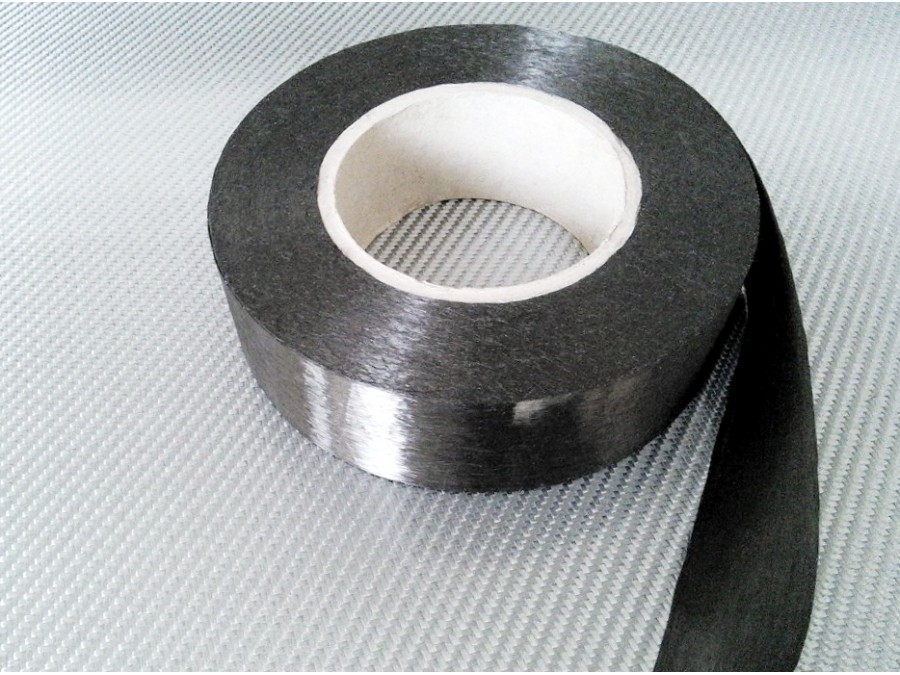 Carbon fiber tape roll Width 3 cm TC80U03 Tapes